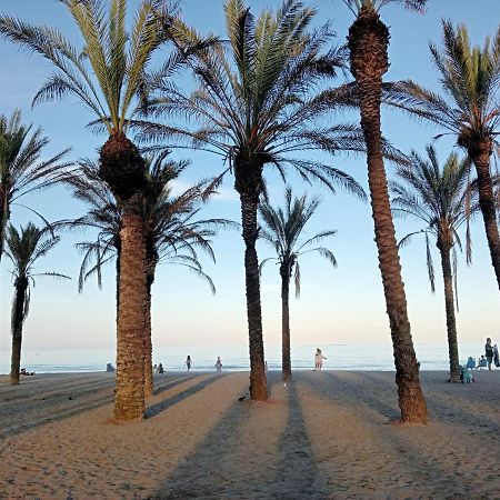 Апартаменти Torremolinos Apartamento Elisamar Sun&Beach Екстер'єр фото