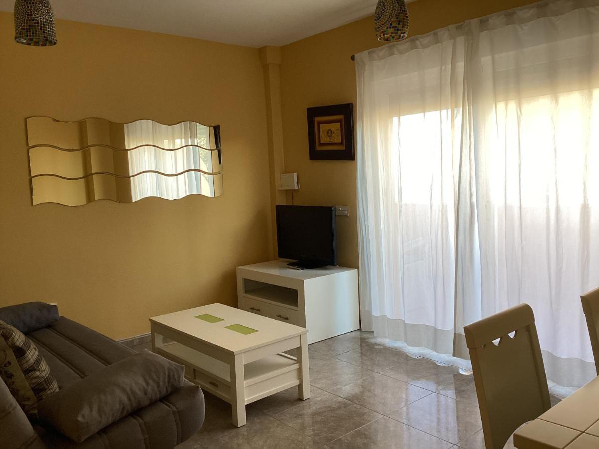 Апартаменти Torremolinos Apartamento Elisamar Sun&Beach Екстер'єр фото