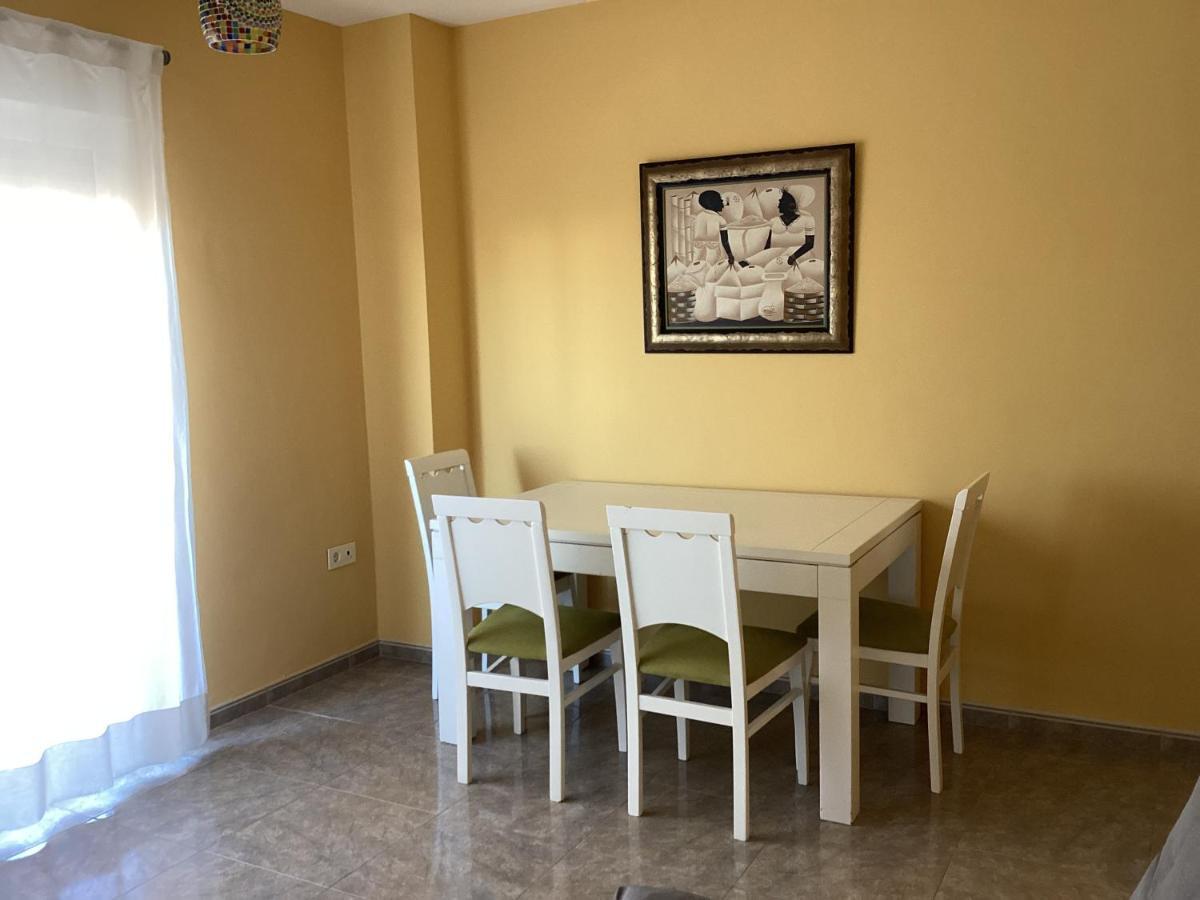 Апартаменти Torremolinos Apartamento Elisamar Sun&Beach Екстер'єр фото