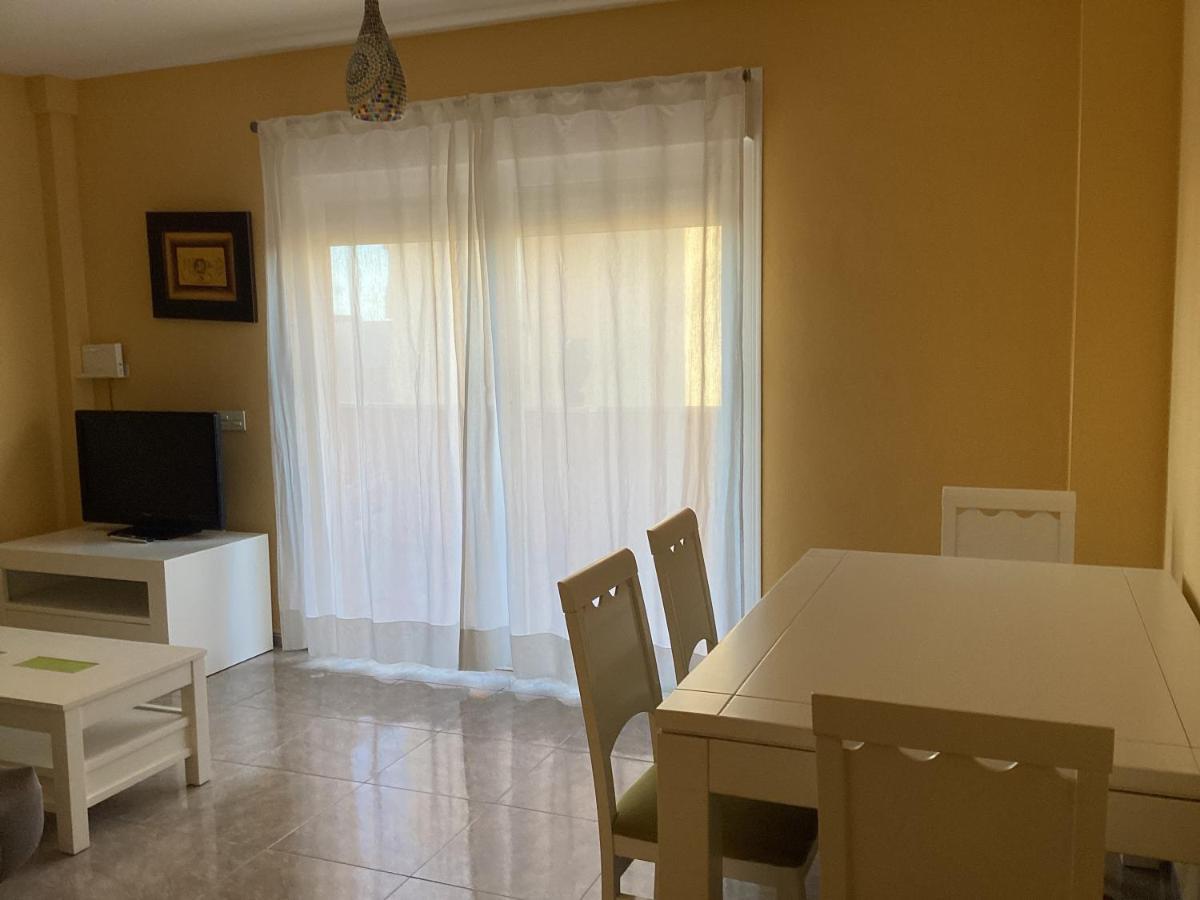 Апартаменти Torremolinos Apartamento Elisamar Sun&Beach Екстер'єр фото