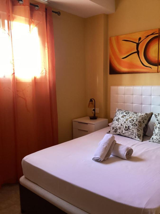 Апартаменти Torremolinos Apartamento Elisamar Sun&Beach Екстер'єр фото