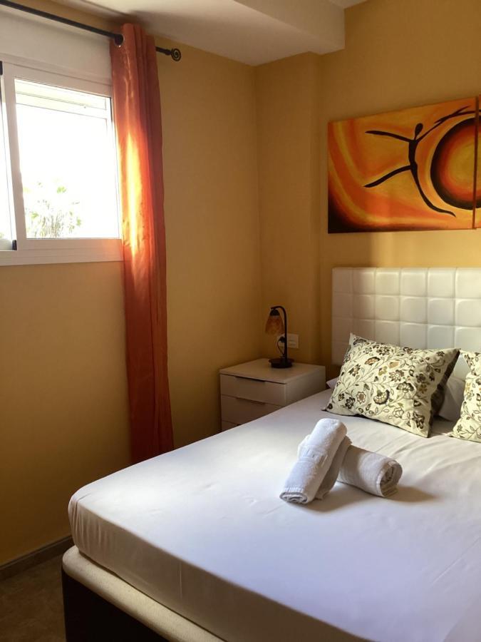 Апартаменти Torremolinos Apartamento Elisamar Sun&Beach Екстер'єр фото