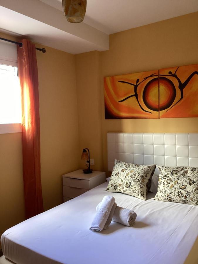 Апартаменти Torremolinos Apartamento Elisamar Sun&Beach Екстер'єр фото