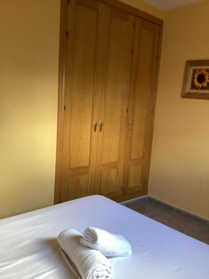 Апартаменти Torremolinos Apartamento Elisamar Sun&Beach Екстер'єр фото