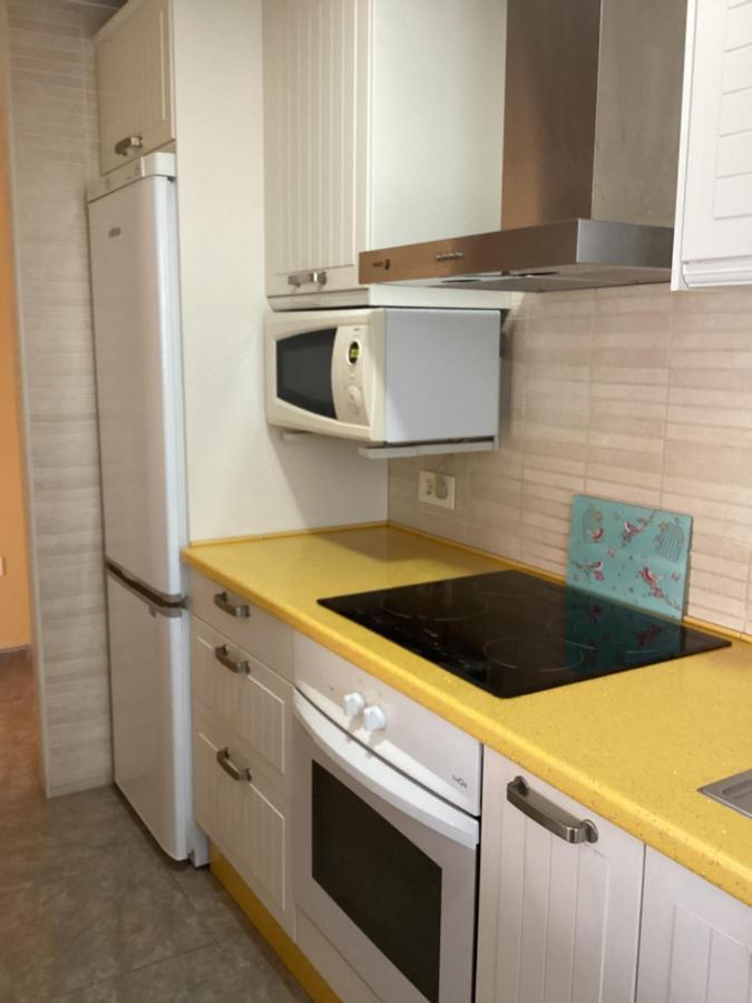 Апартаменти Torremolinos Apartamento Elisamar Sun&Beach Екстер'єр фото