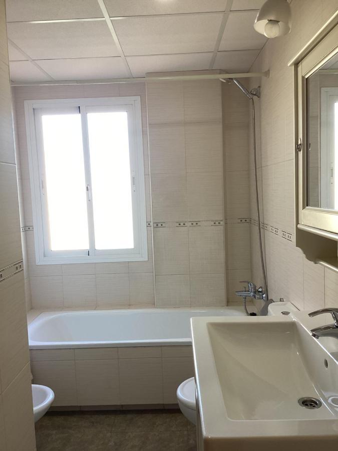 Апартаменти Torremolinos Apartamento Elisamar Sun&Beach Екстер'єр фото