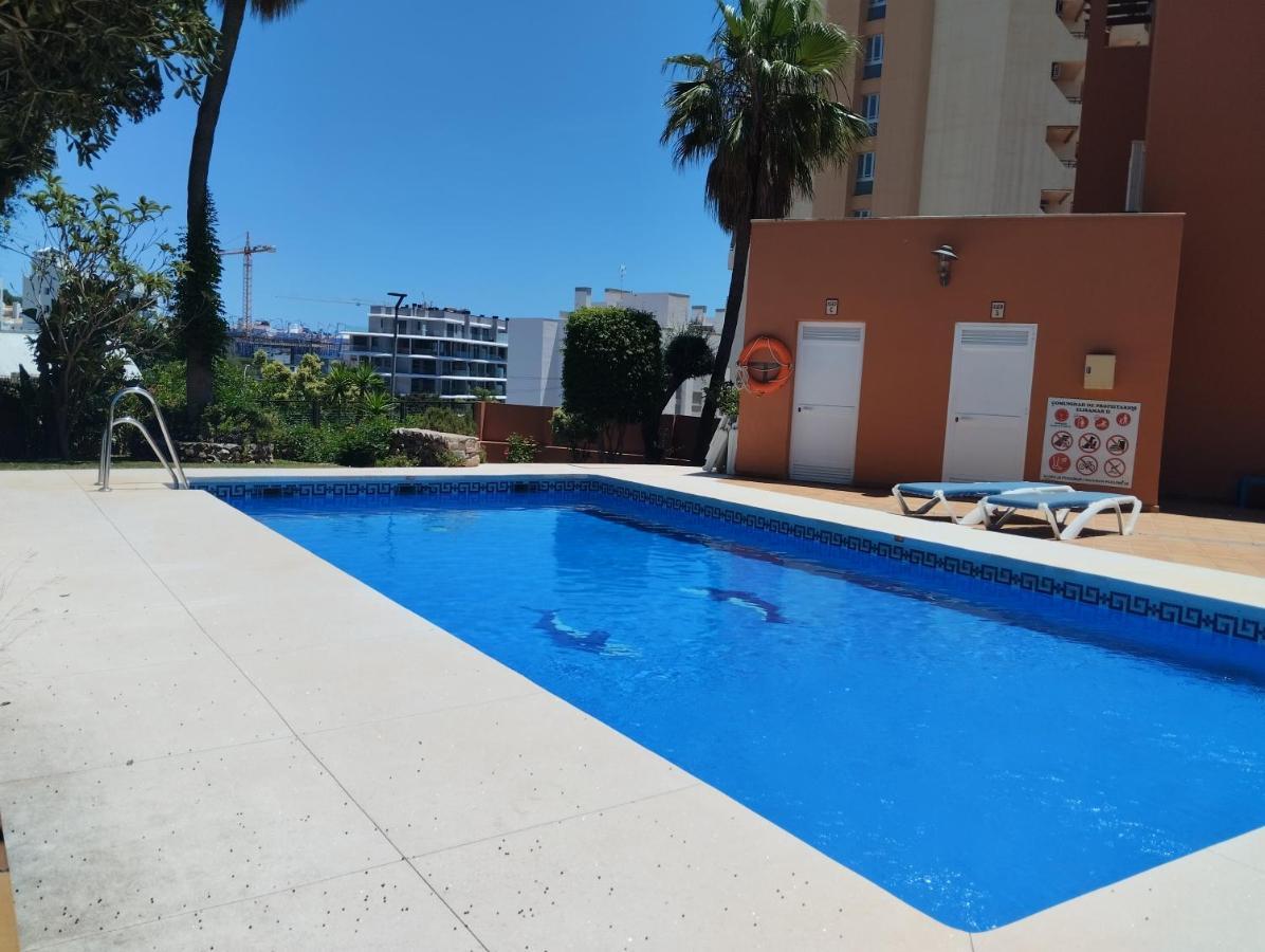 Апартаменти Torremolinos Apartamento Elisamar Sun&Beach Екстер'єр фото