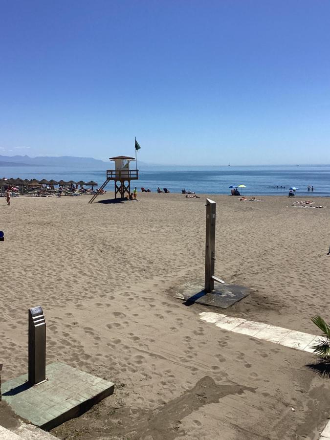 Апартаменти Torremolinos Apartamento Elisamar Sun&Beach Екстер'єр фото